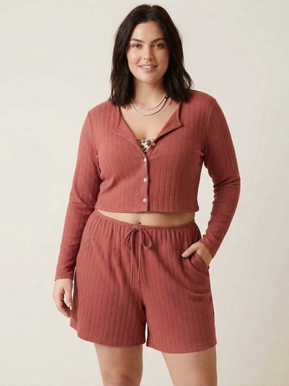 Free People - Monica Short Set NWT size XL